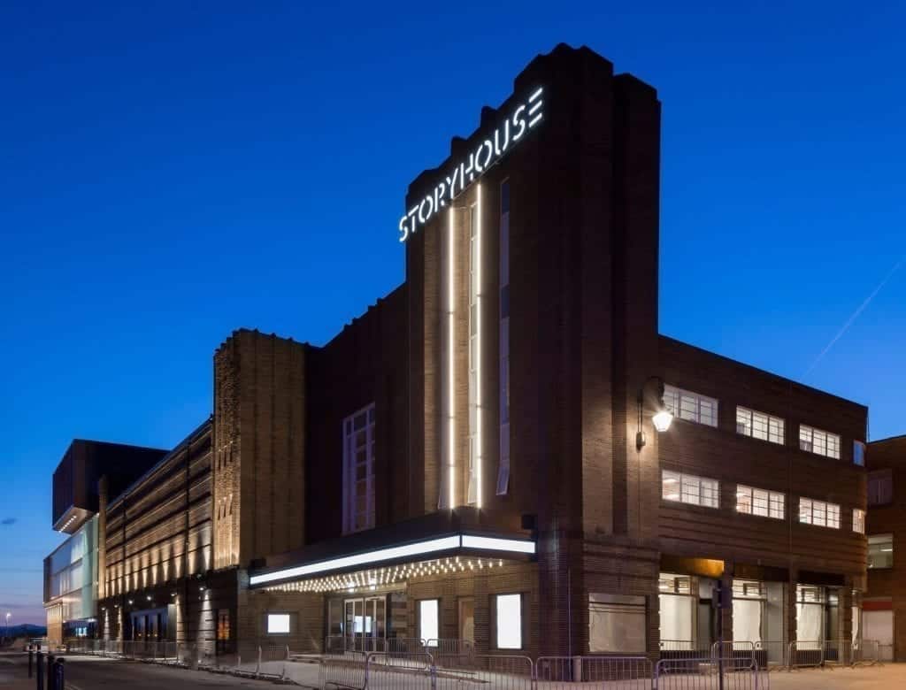 Chester.com Storyhouse At Night.jpg