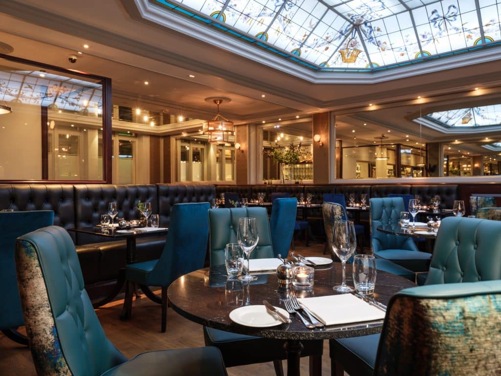 News 5 la brasserie chester grosvenor chester city centre hotel