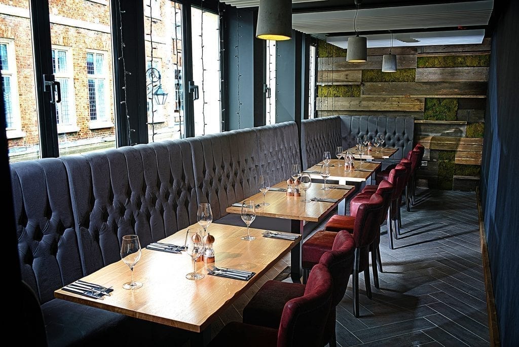 Olive Tree Brasserie Chester