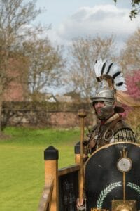 roman tours soldier