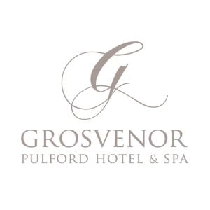 grosvenor pulford hotel logo chester.com