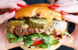 Char Bar and Grill Chester Burgers Chester