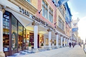 Chester Grosvenor Hotel Chester.com 