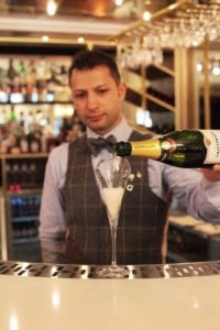 LaBrasserie2018 Chester Grosvenor Hotel Champagne Chester.com 