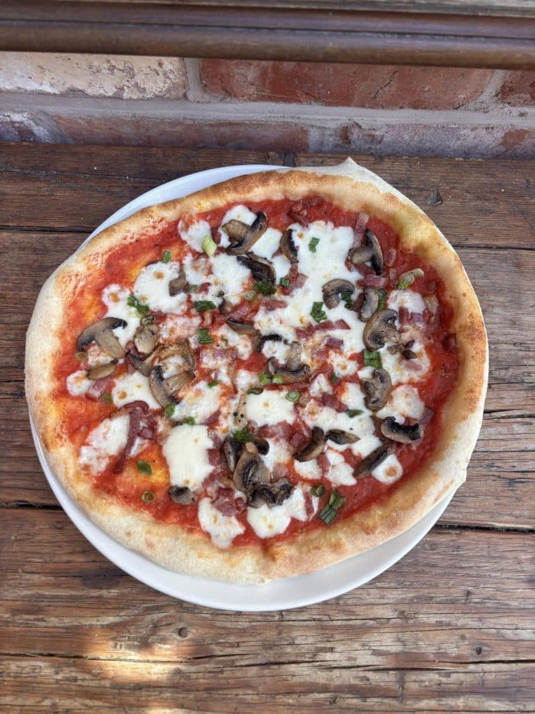 Ring O Bells Christleton Pub Restaurant Pizzas