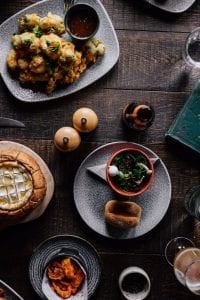The Botanist Chester Bars Chester Restaurants Chester Tempura Chester.com 