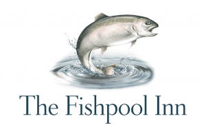 The Fishpool Inn logo e1593765467832