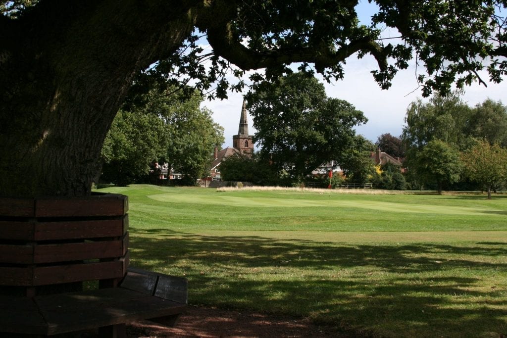 Upton By Chester Golf Club