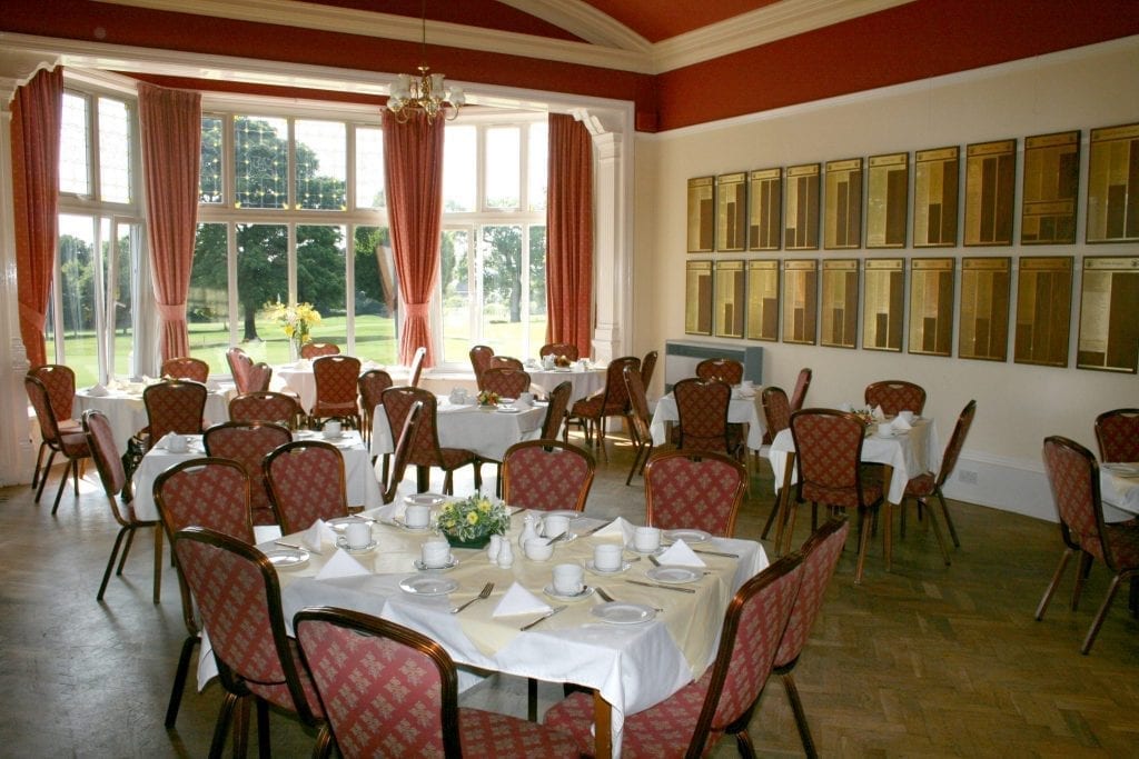 Upton By Chester Golf Club