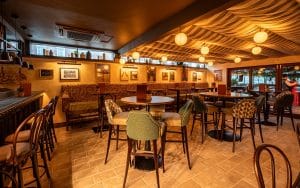 BarLounge Indoor Terrace 3