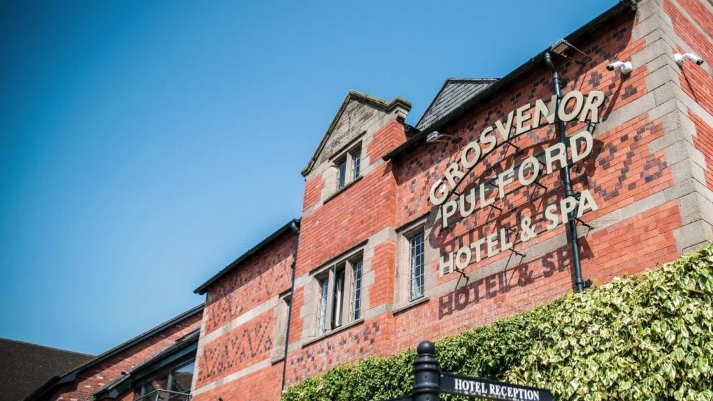 News 4 grosvenor pulford hotel spa outdoor dining