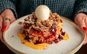 Hickorys Chester Brunch