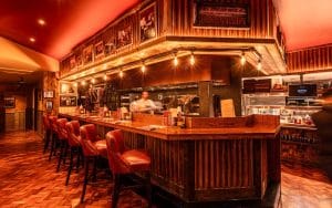 Hickorys Chester Chefs Bar