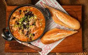 Hickorys Chester Gumbo