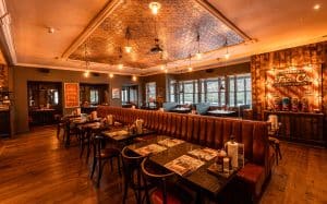 Hickorys Chester Restaurant