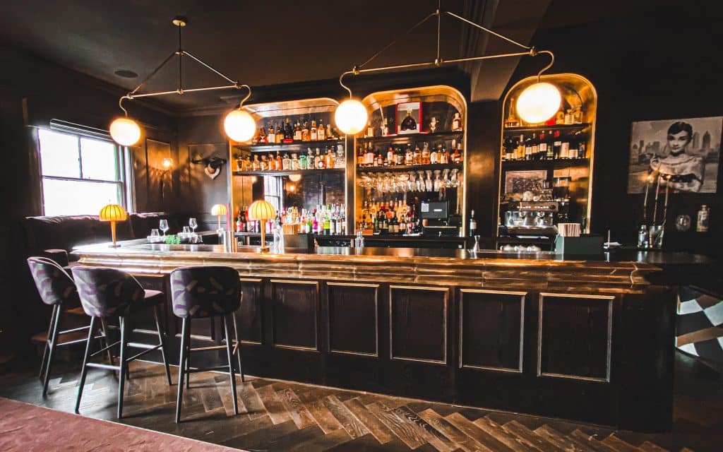 News 4 upstairs at the grill bar chester