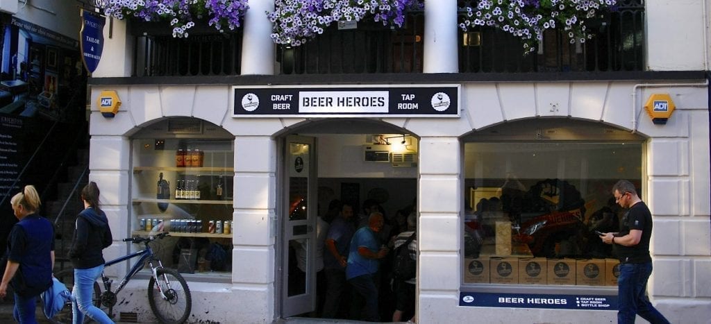 Beer Heroes  Discount code Chester.com