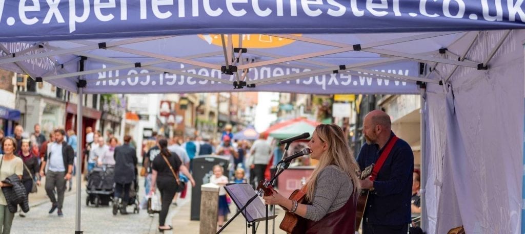 CH1 Bid Watergate Street Festival 2018 Chester.com