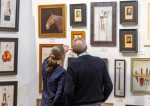 Chester Art Fair Weekend 1