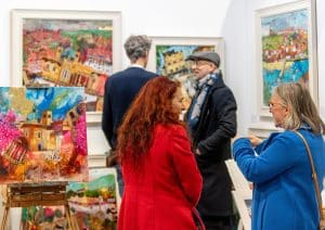 Chester Art Fair Weekend 2