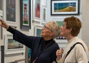 Chester Art Fair Weekend