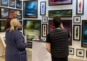 Chester Art Fair Weekend 4