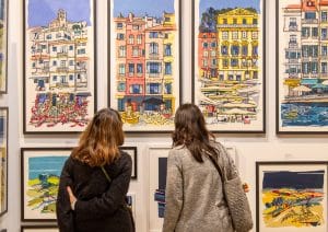 Chester Art Fair Weekend 6