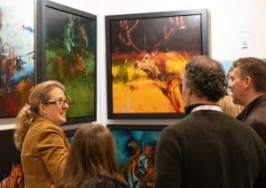 Chester Art Fair Weekend 7