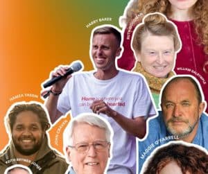 Storyhouse Chester Literature Festival