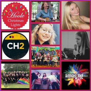 Hoole Christmas Lights