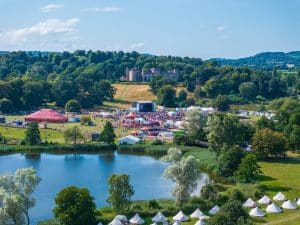 Deva Fest Cholmondeley Castle