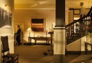 Macdonald New Blossom Hotel Reception Chester.com 