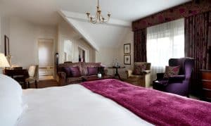 New Blossoms Hotel St John Street Chester City Centre Location