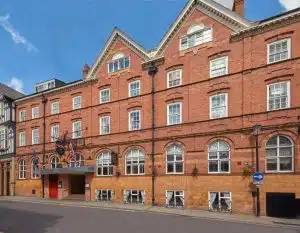 New Blossoms Hotel St Johns Street Chester City Centre