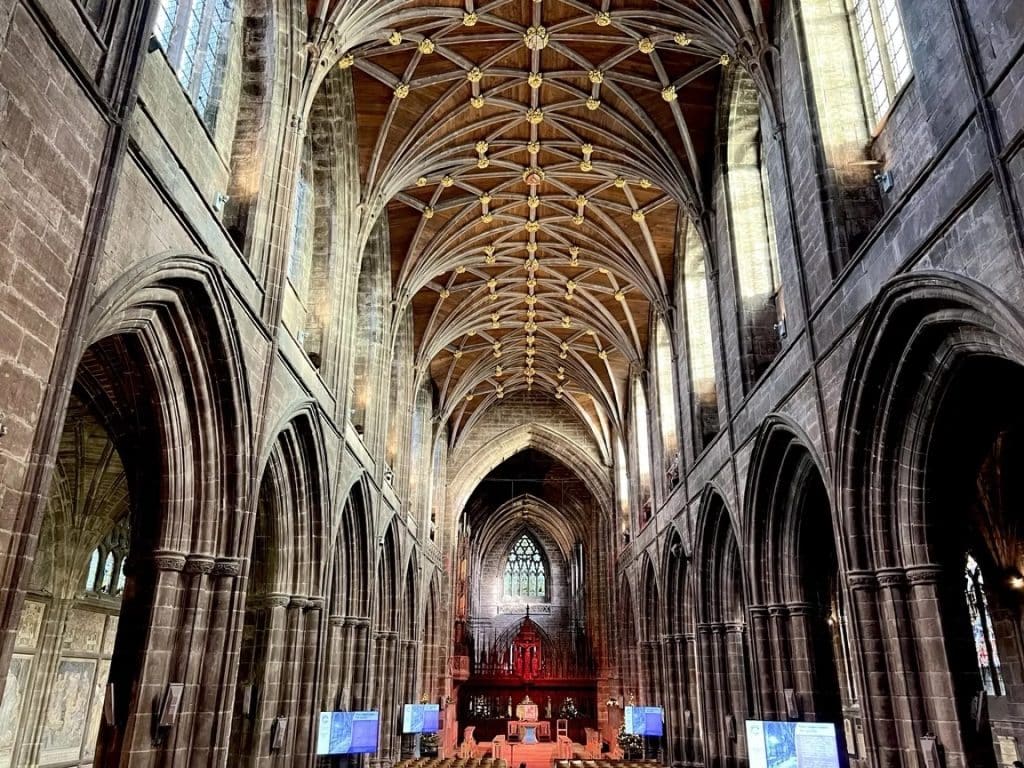 News 36 Chester Cathedral Chester
