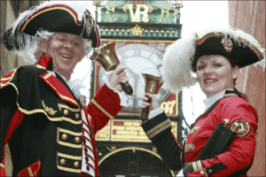 chester town criers