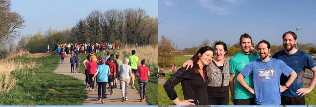 Chester parkrun Things to do Chester Chester.com