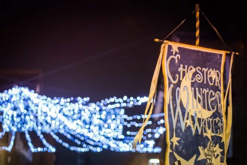 News 3 Chester Winter Watch Parade