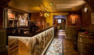 brewhouse kitchen chester cellar bar private hire bar chester