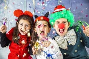 Grosovenor Pulford Hotel Family Friendly New Years Eve Party