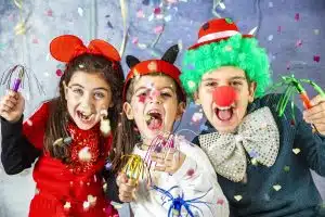 Grosovenor Pulford Hotel Family Friendly New Years Eve Party