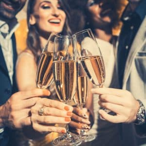 Grosvenor Pulford Hotel New Years Eve Party