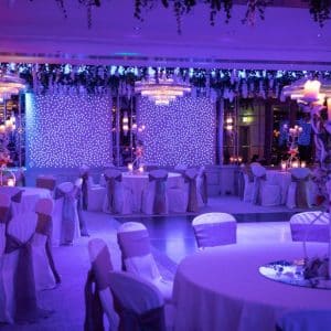 Grosvenor Pulford Hotel New Years Eve Party Chester