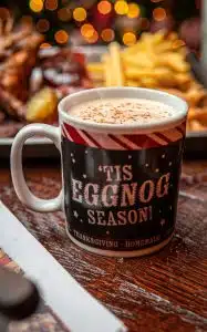 Hickorys Christmas Egg Nog