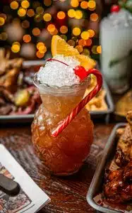 Hickorys Christmas South Pole Sling