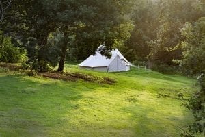 Lloyds Meadow Glamping Cheshire Countryside Near Chester
