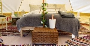 Lloyds Meadow Glamping Cheshire Countryside Tranquility Harmony