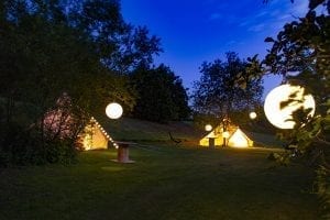Lloyds Meadow Glamping Tranquil Glamping Adults Only