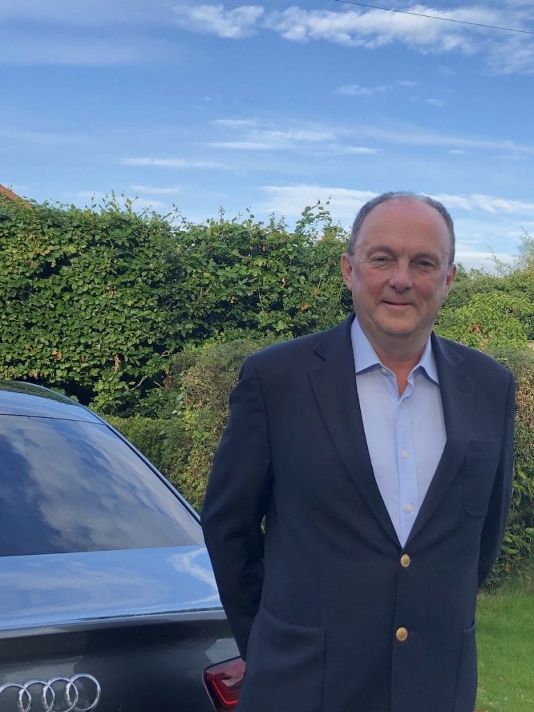 Premium Chauffeur Services