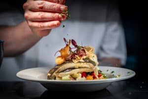 The Brewery Tap Kings Kitchen Fish